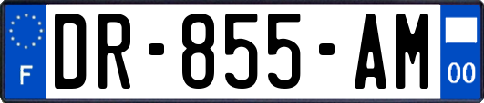 DR-855-AM