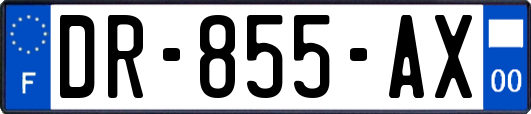 DR-855-AX