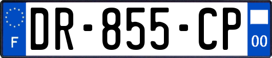 DR-855-CP
