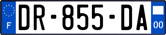 DR-855-DA