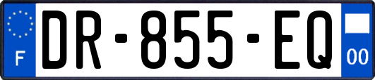 DR-855-EQ