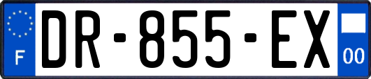 DR-855-EX