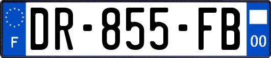 DR-855-FB