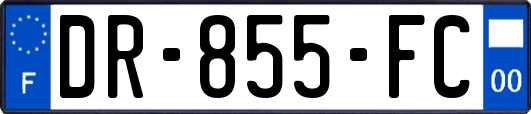 DR-855-FC