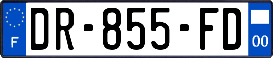 DR-855-FD