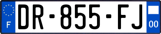 DR-855-FJ