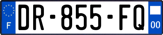 DR-855-FQ