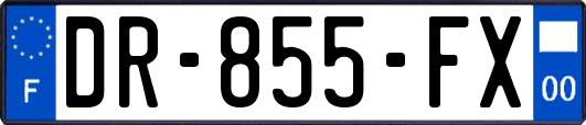 DR-855-FX