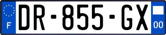 DR-855-GX