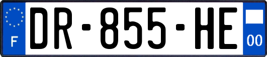 DR-855-HE