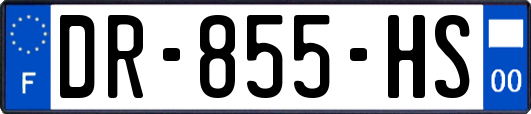 DR-855-HS