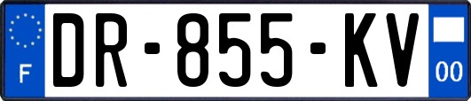 DR-855-KV