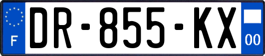 DR-855-KX