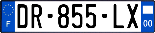 DR-855-LX