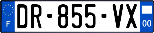 DR-855-VX