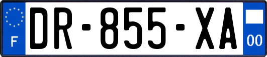 DR-855-XA