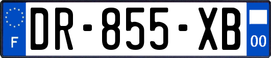 DR-855-XB