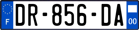 DR-856-DA