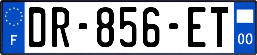 DR-856-ET