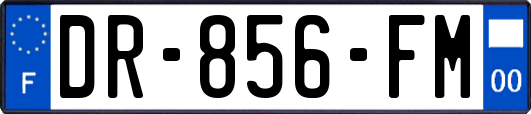 DR-856-FM