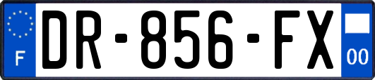 DR-856-FX