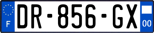 DR-856-GX