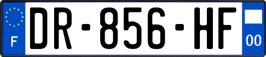 DR-856-HF