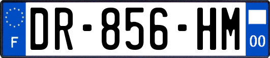 DR-856-HM