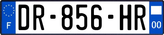 DR-856-HR