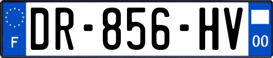 DR-856-HV