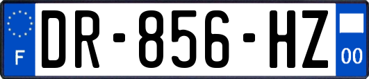 DR-856-HZ