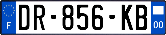 DR-856-KB