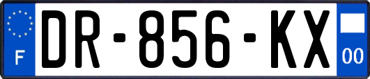 DR-856-KX