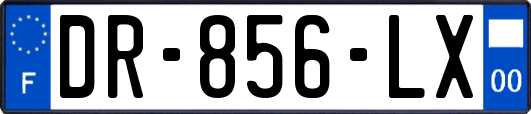 DR-856-LX