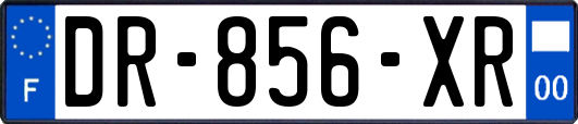 DR-856-XR