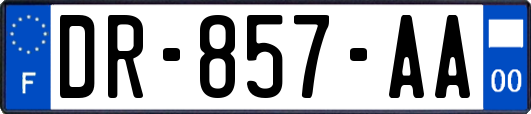 DR-857-AA