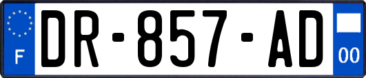 DR-857-AD