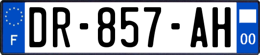 DR-857-AH