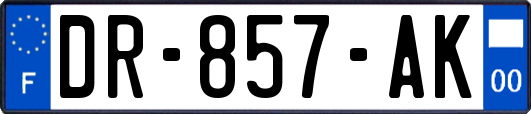 DR-857-AK