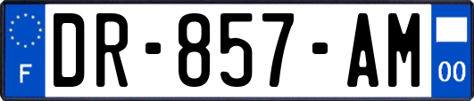 DR-857-AM