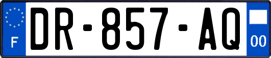 DR-857-AQ