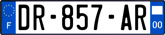 DR-857-AR