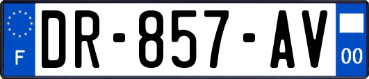 DR-857-AV