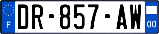 DR-857-AW