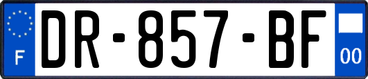 DR-857-BF