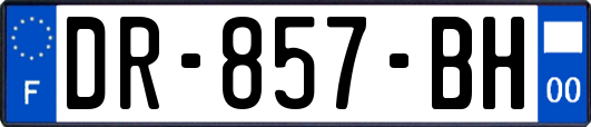 DR-857-BH