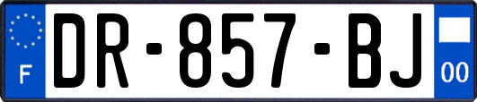 DR-857-BJ