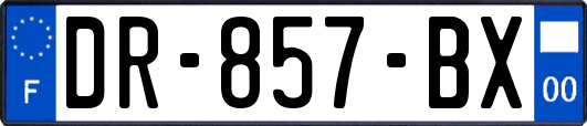 DR-857-BX