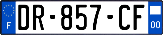 DR-857-CF