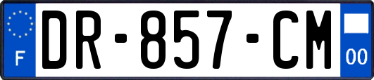 DR-857-CM